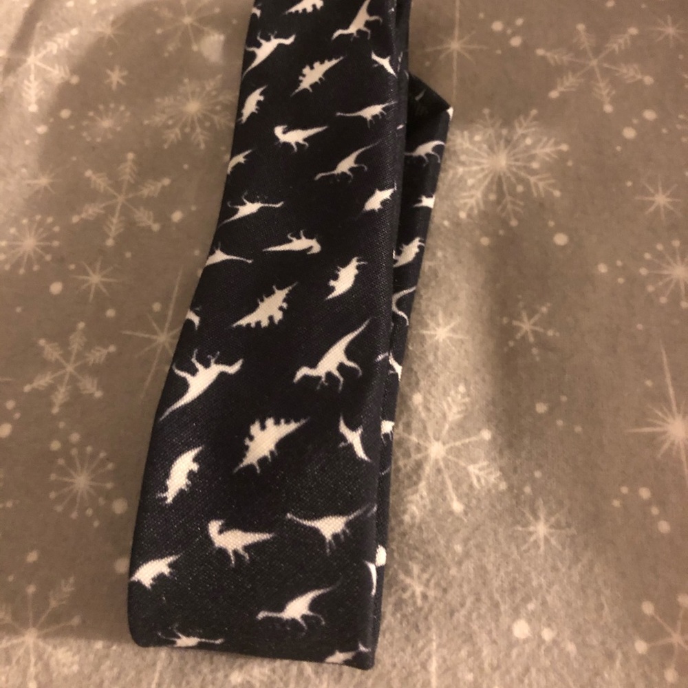 Designer Dinosaur Men’s Tie